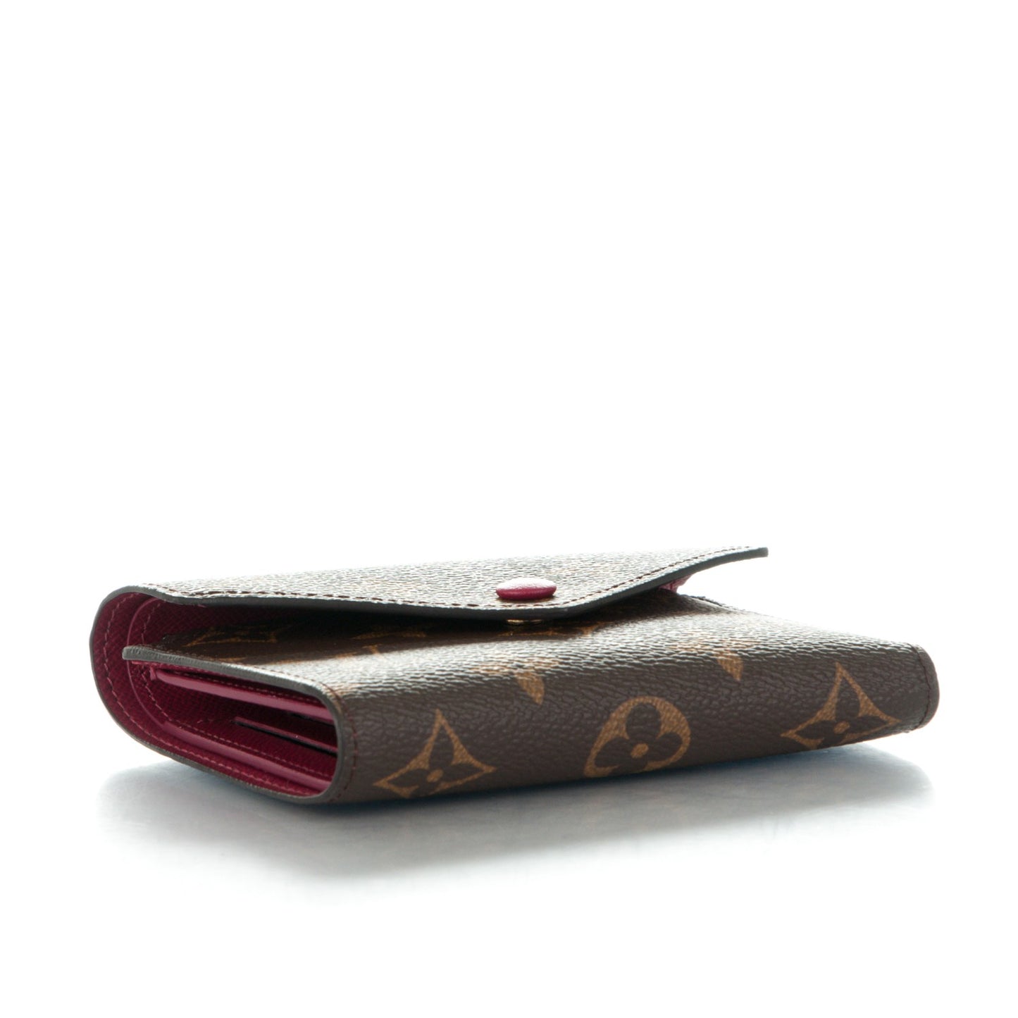Monogram Victorine Wallet Fuchsia