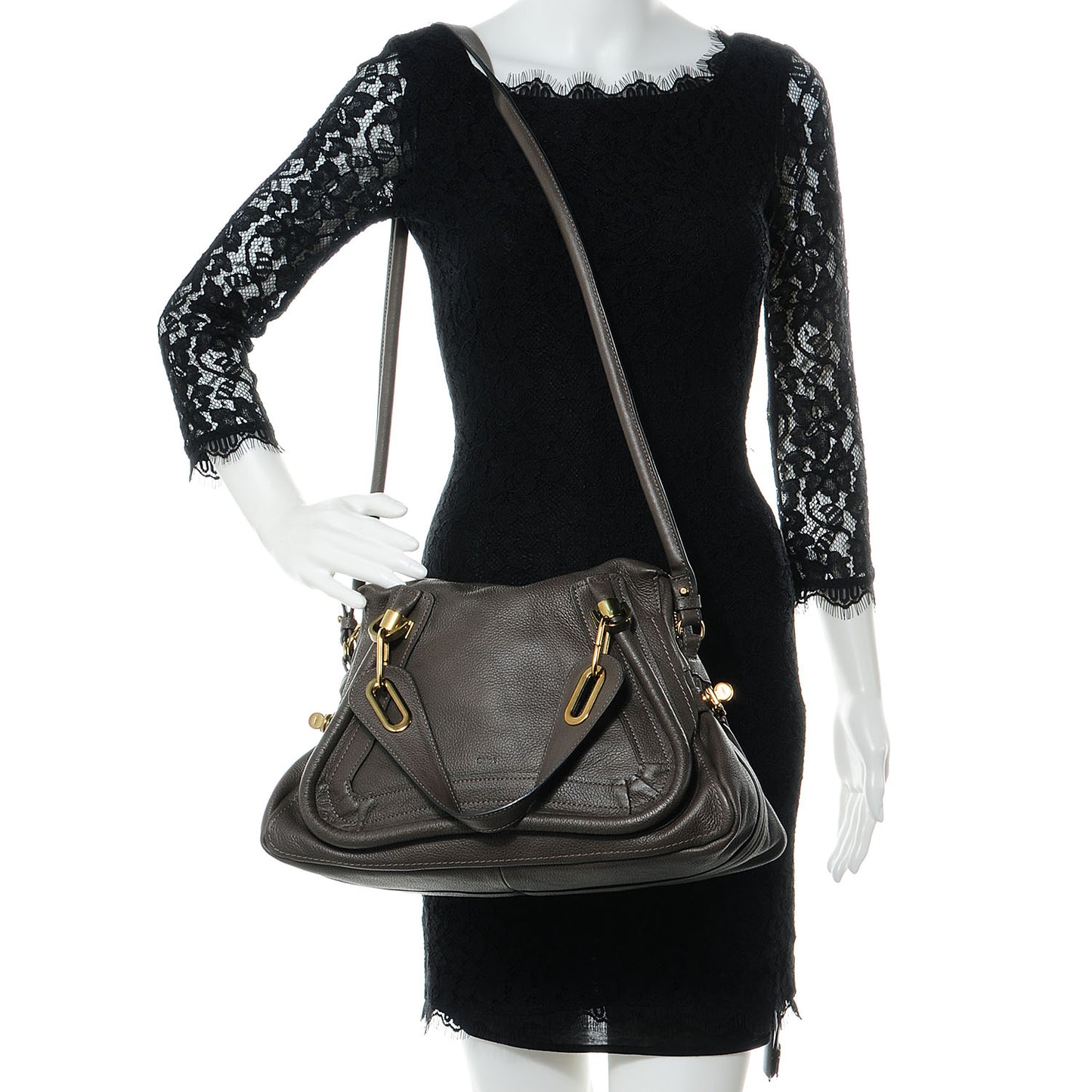 Calfskin Medium Paraty Rock