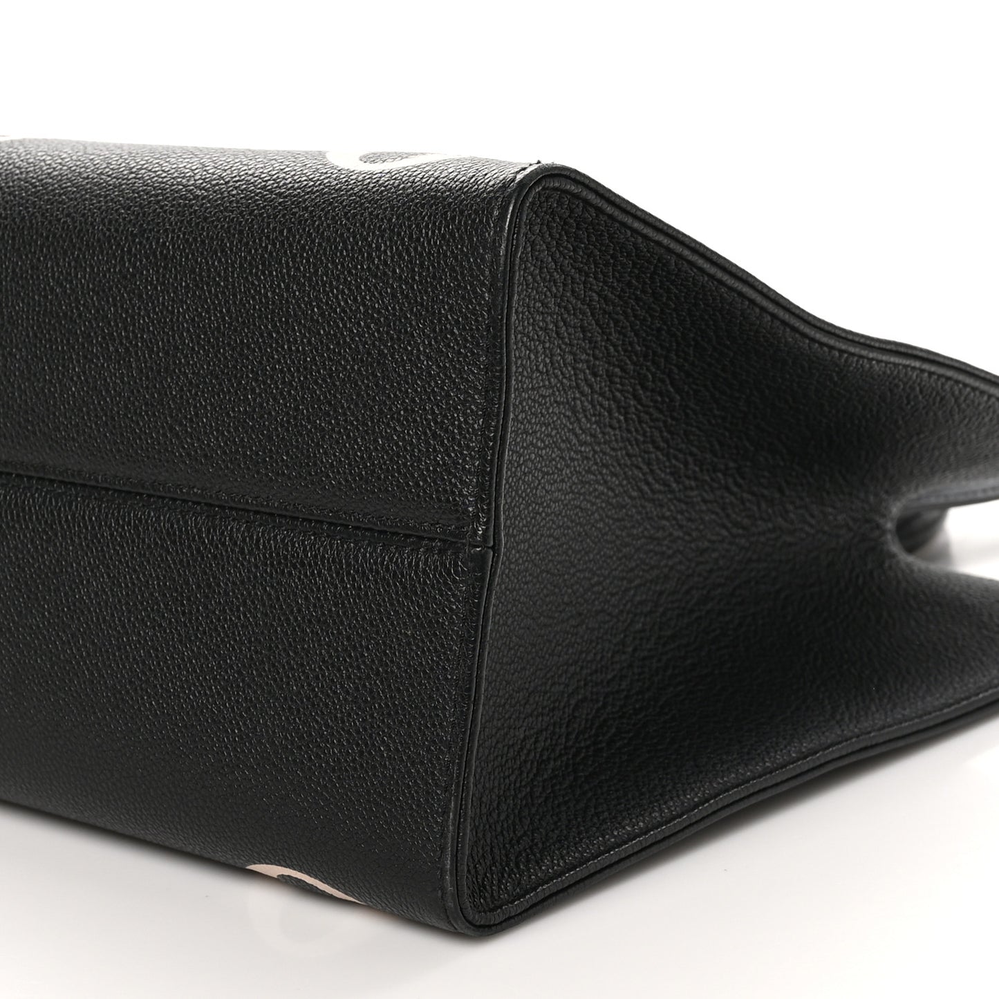 Empreinte Monogram Giant Onthego MM Black Beige