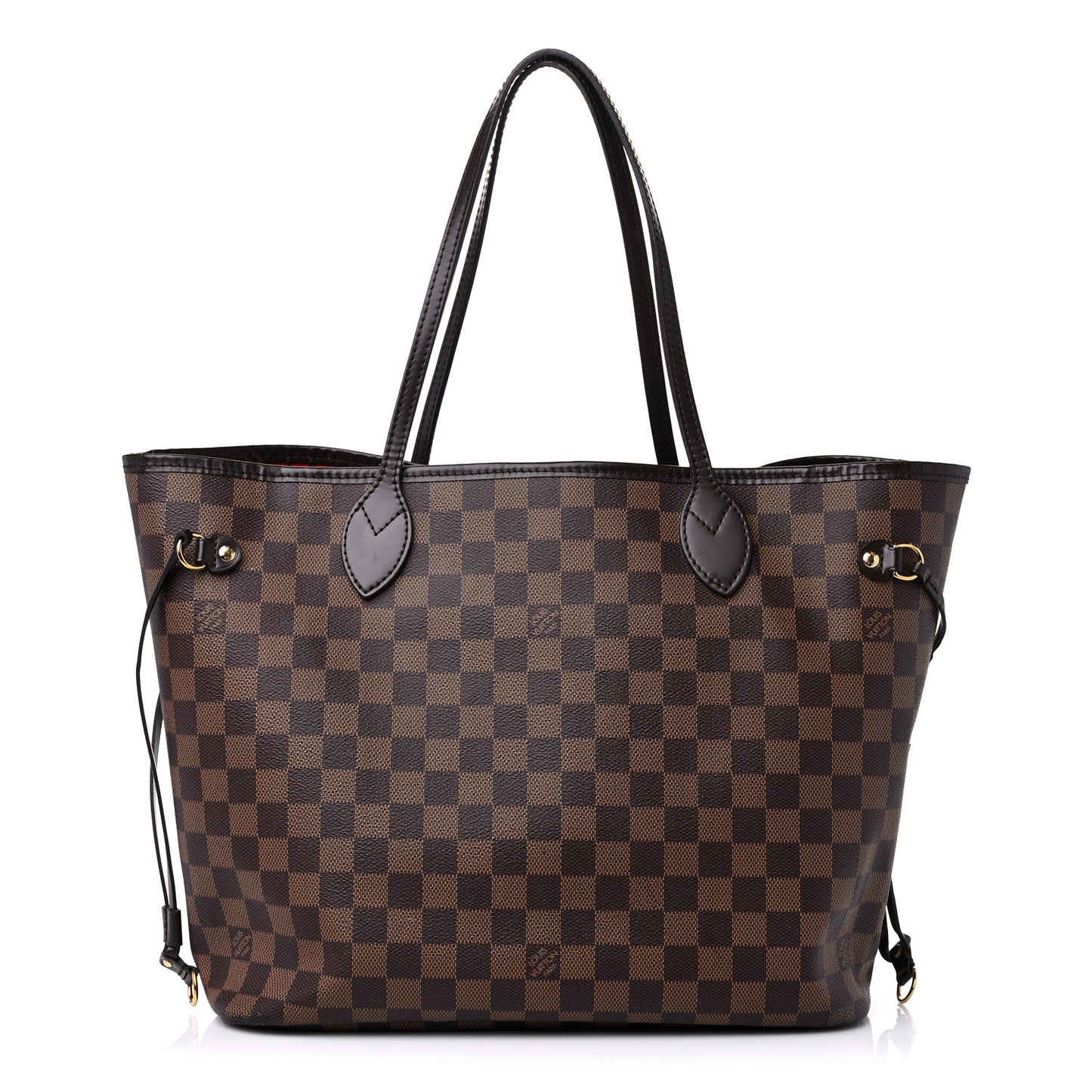 Damier Ebene Neo Neverfull MM