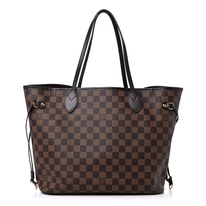 Louis Vuitton Damier Ebene Neo Neverfull MM 1 of 16