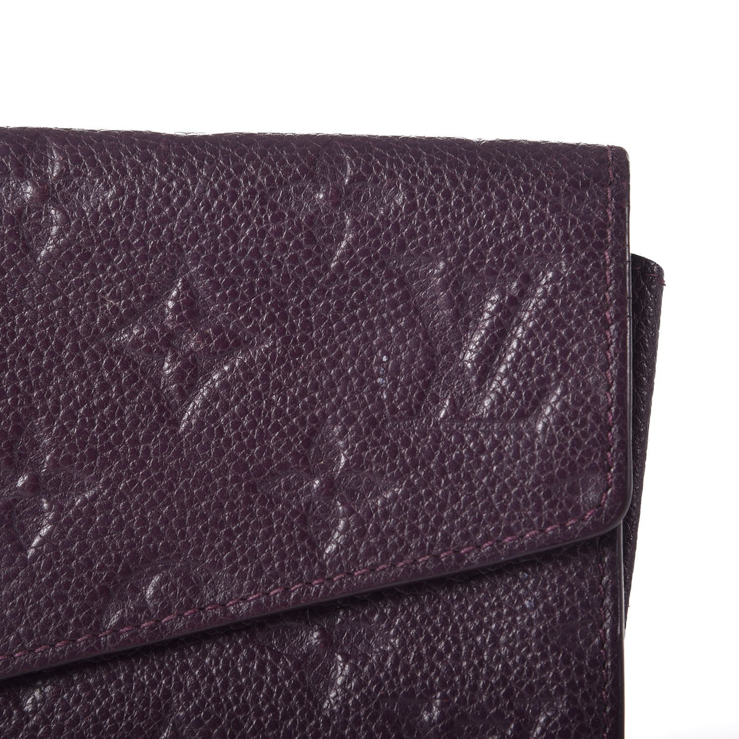 Louis Vuitton Empreinte Curieuse Wallet Aube 8 of 10