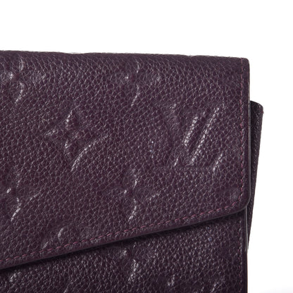 Louis Vuitton Empreinte Curieuse Wallet Aube 8 of 10