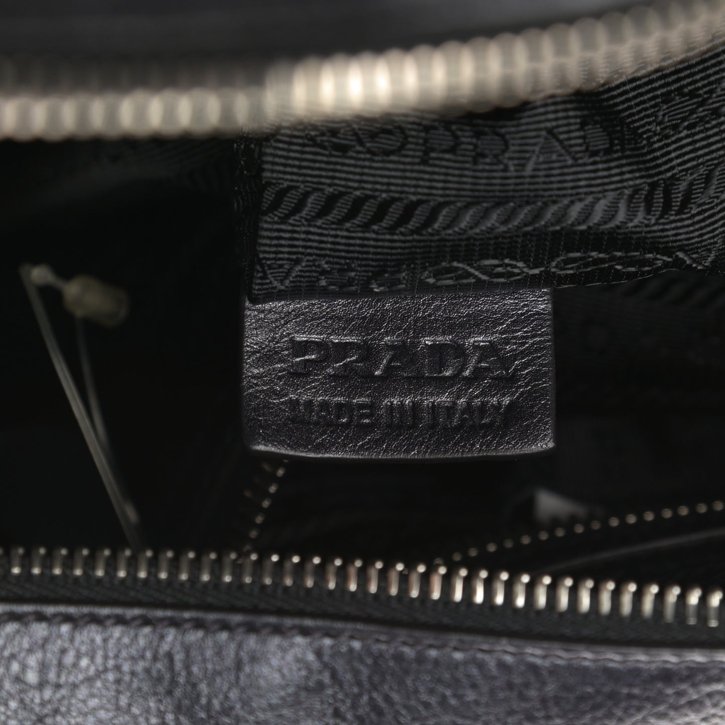 Vitellino Mordo Shoulder Bag Anthracite