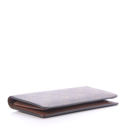 Louis Vuitton Monogram Brazza Wallet 3 of 11