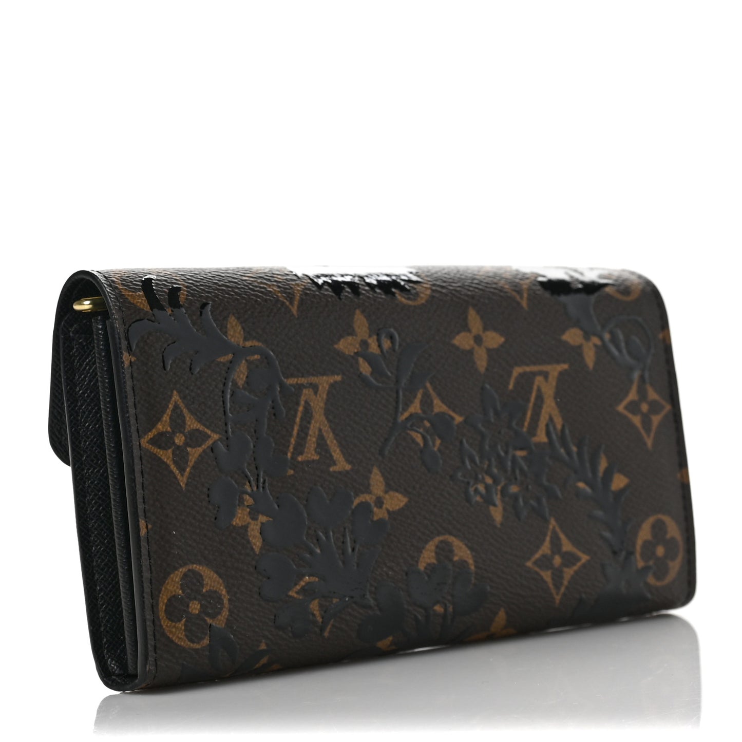 Monogram Blossom Sarah Wallet