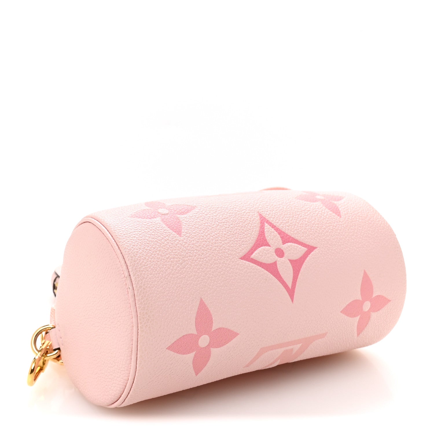Louis Vuitton Empreinte Monogram Giant By The Pool Papillon BB Bouton De Rose 4 of 9