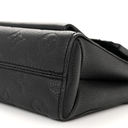 Louis Vuitton Empreinte Vavin BB Black 10 of 11