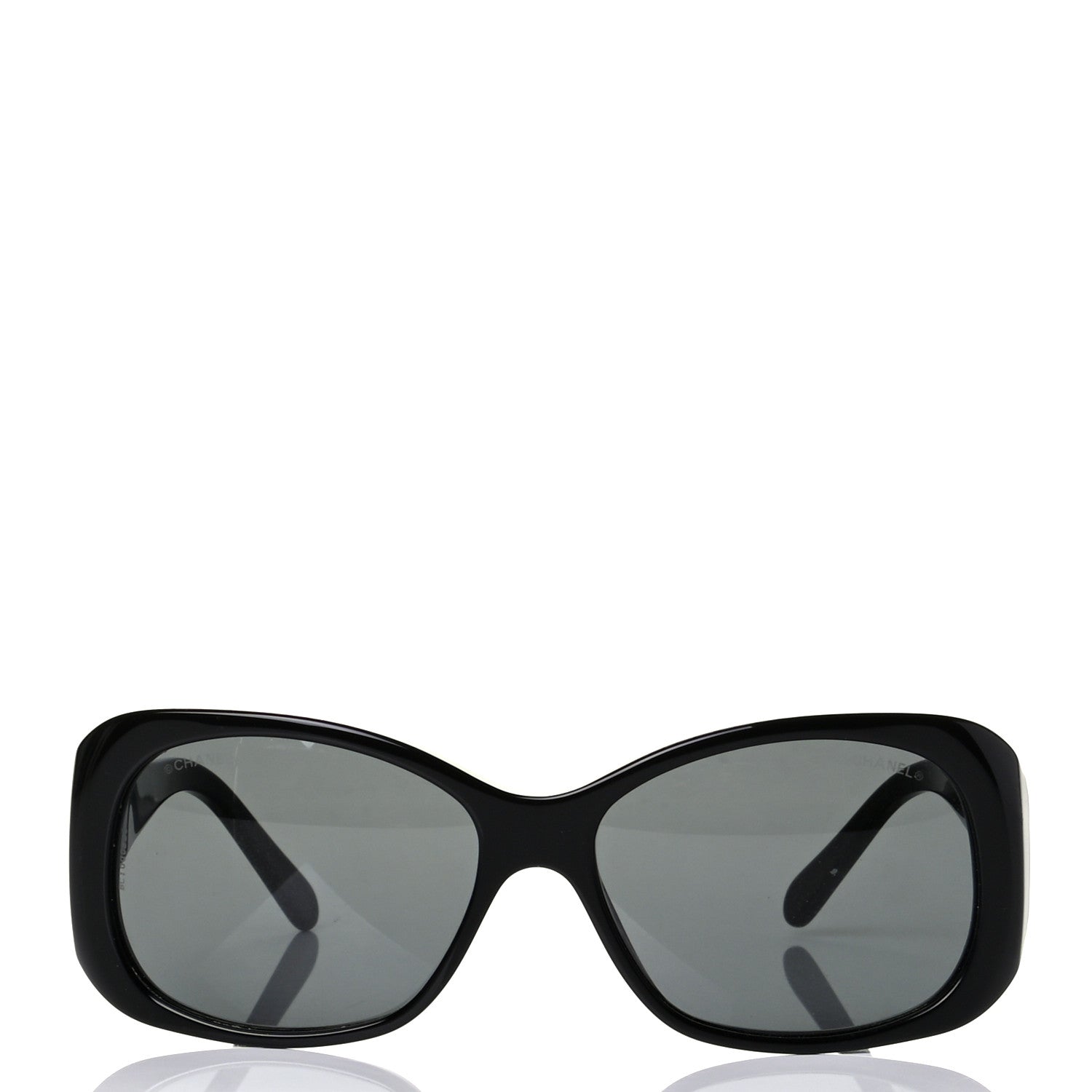 Chanel Acetate Charms Sunglasses 5123 Black 2 of 5