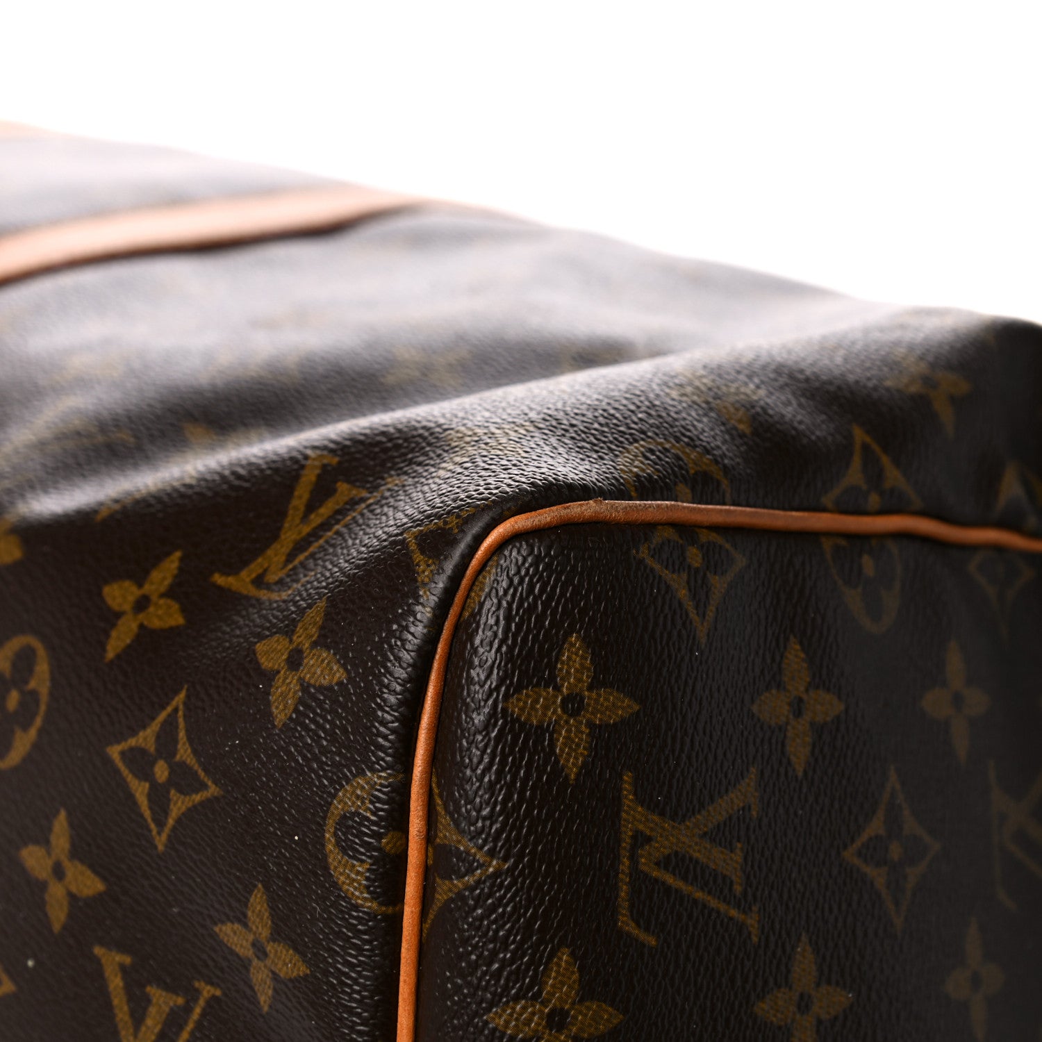 Louis Vuitton Monogram Keepall Bandouliere 55 9 of 43