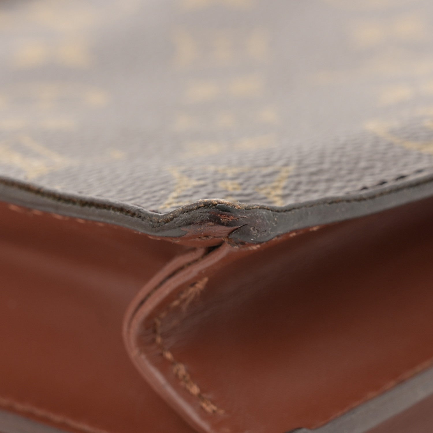 Louis Vuitton Monogram Sac Enghien 13 of 13