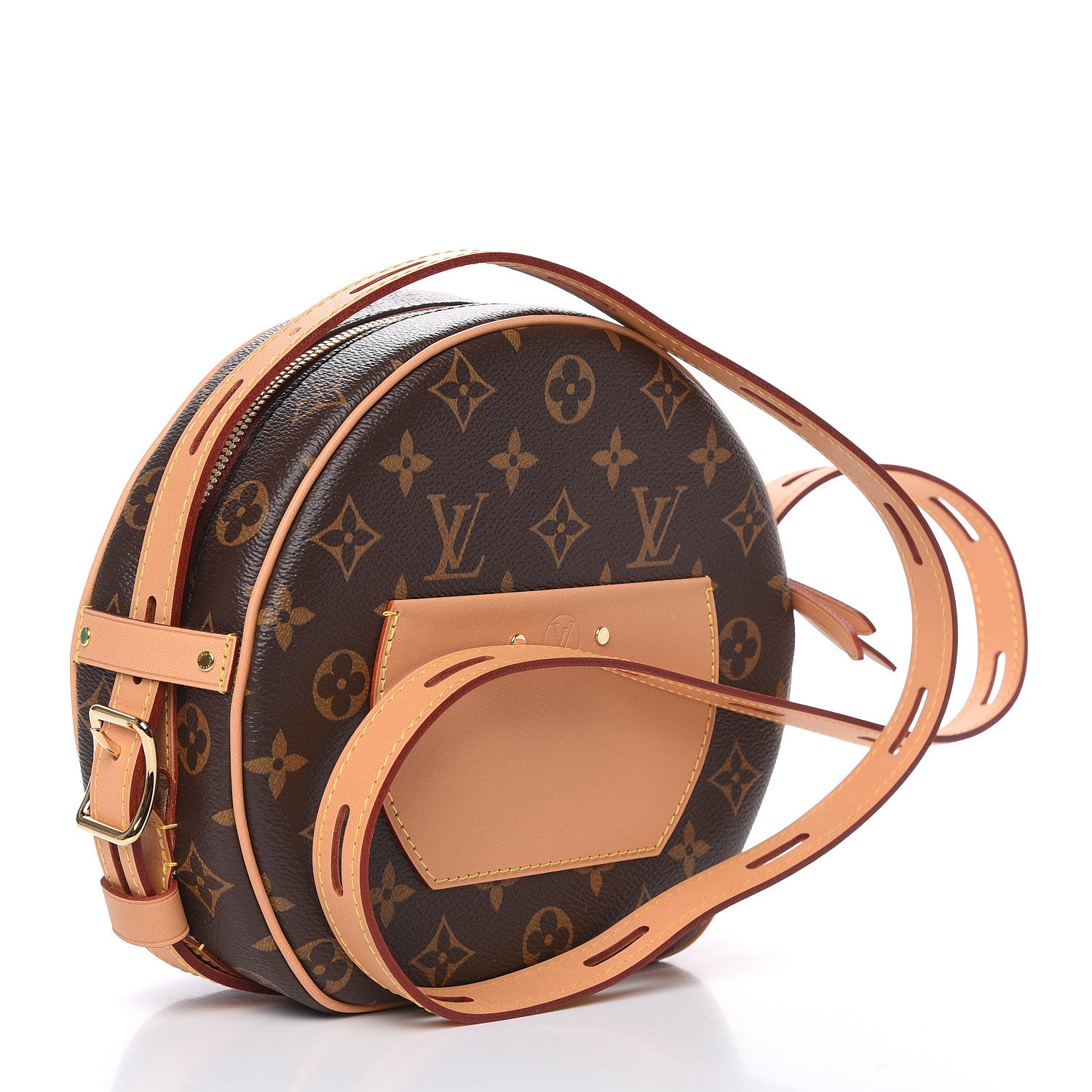 Louis Vuitton Monogram Boite Chapeau Souple 3 of 8