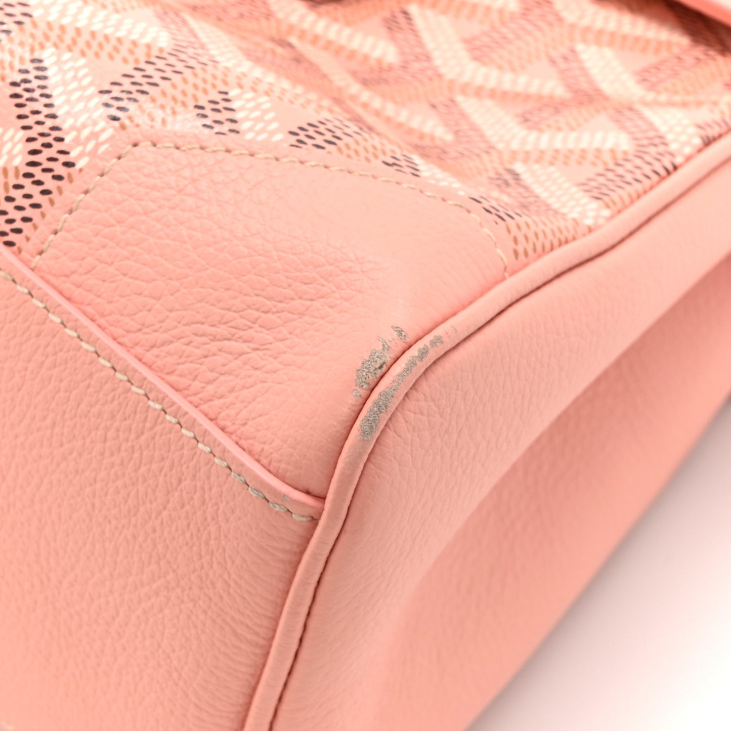 Goyardine Mini Saigon Pink