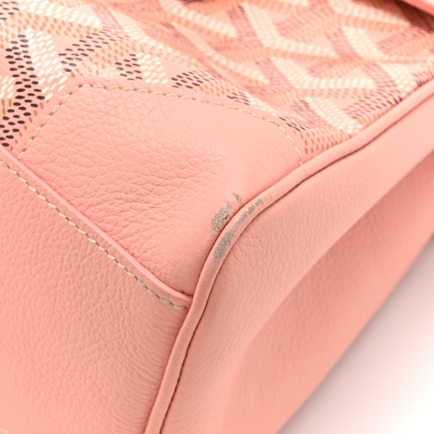 Goyard Goyardine Mini Saigon Pink 11 of 13