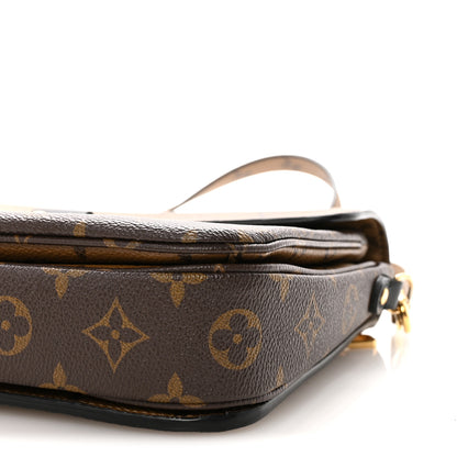 Louis Vuitton Reverse Monogram Pochette Metis 9 of 9