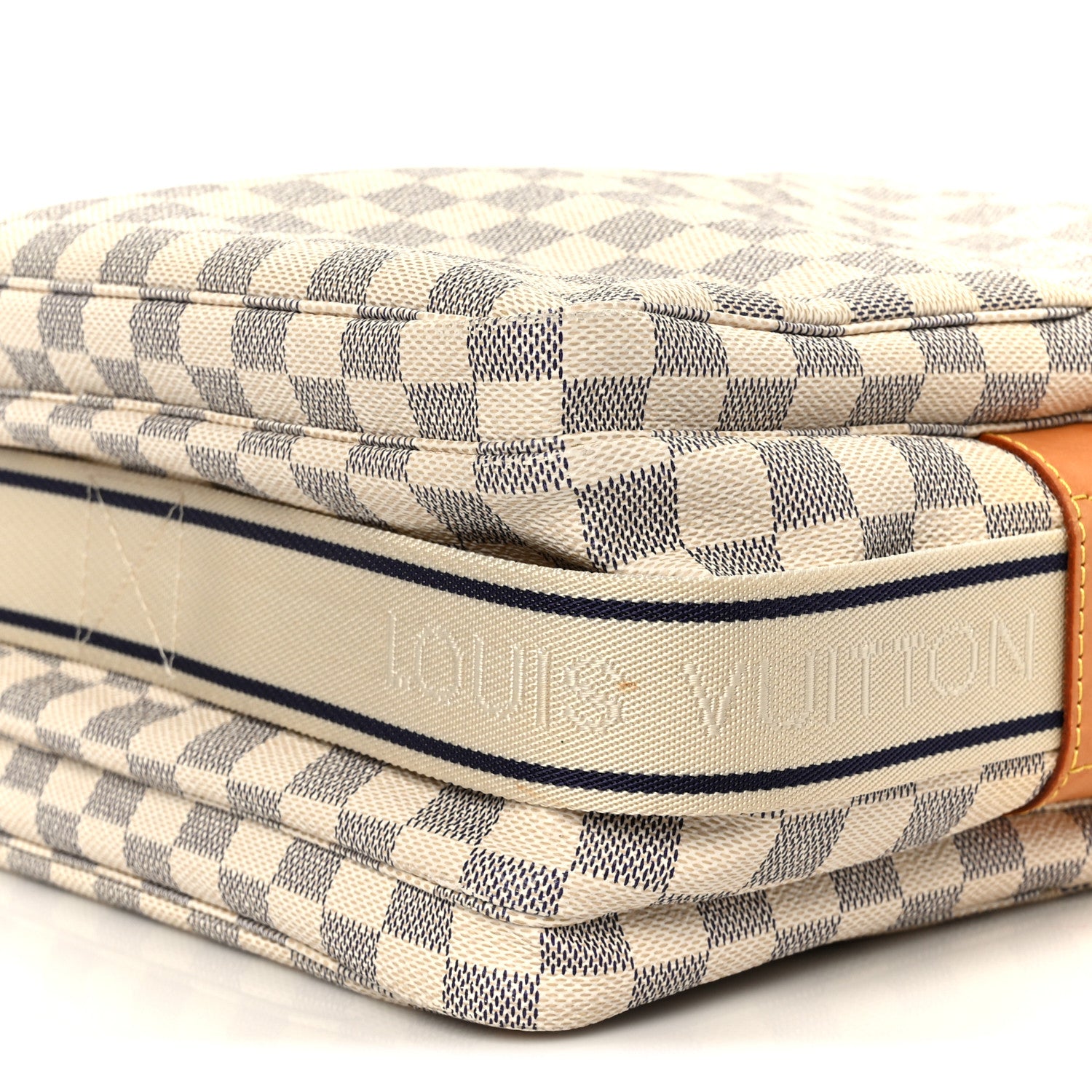 Louis Vuitton Damier Azur Naviglio 11 of 12