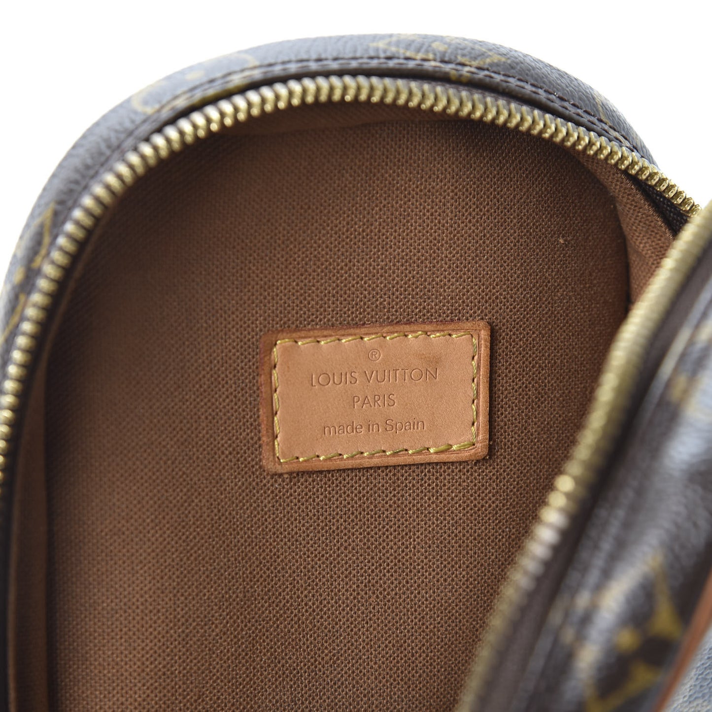 Monogram Pochette Gange