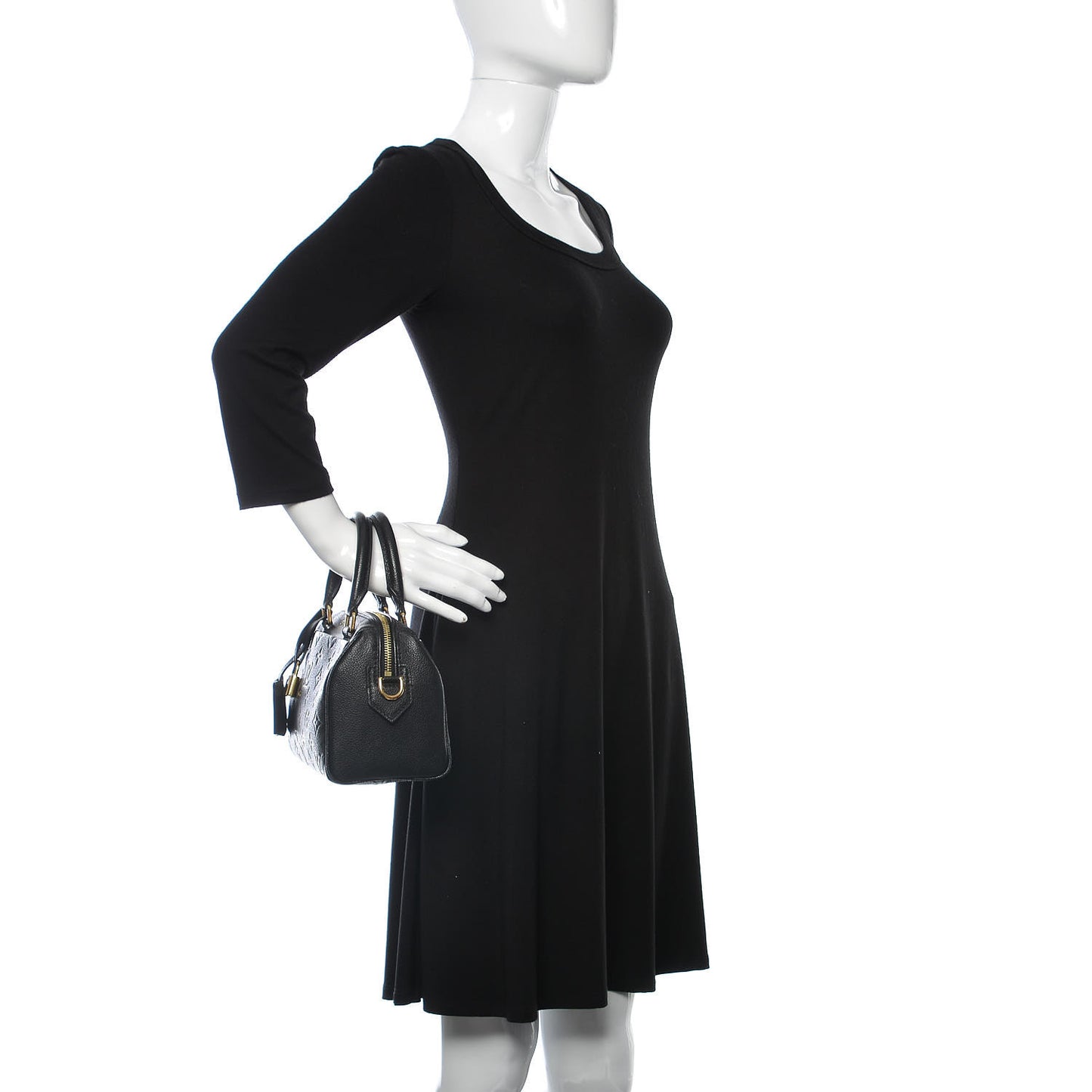 Empreinte Speedy Bandouliere 20 NM Black