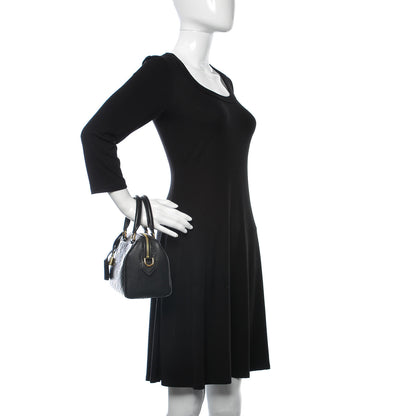 Louis Vuitton Empreinte Speedy Bandouliere 20 NM Black 3 of 10
