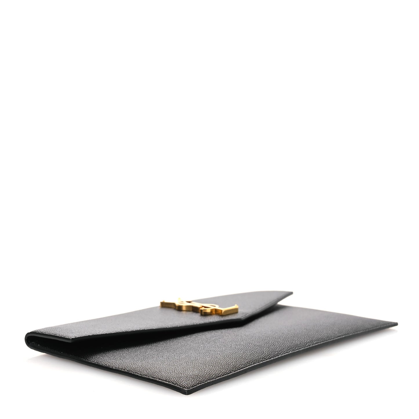 Grain De Poudre Uptown Pouch Black