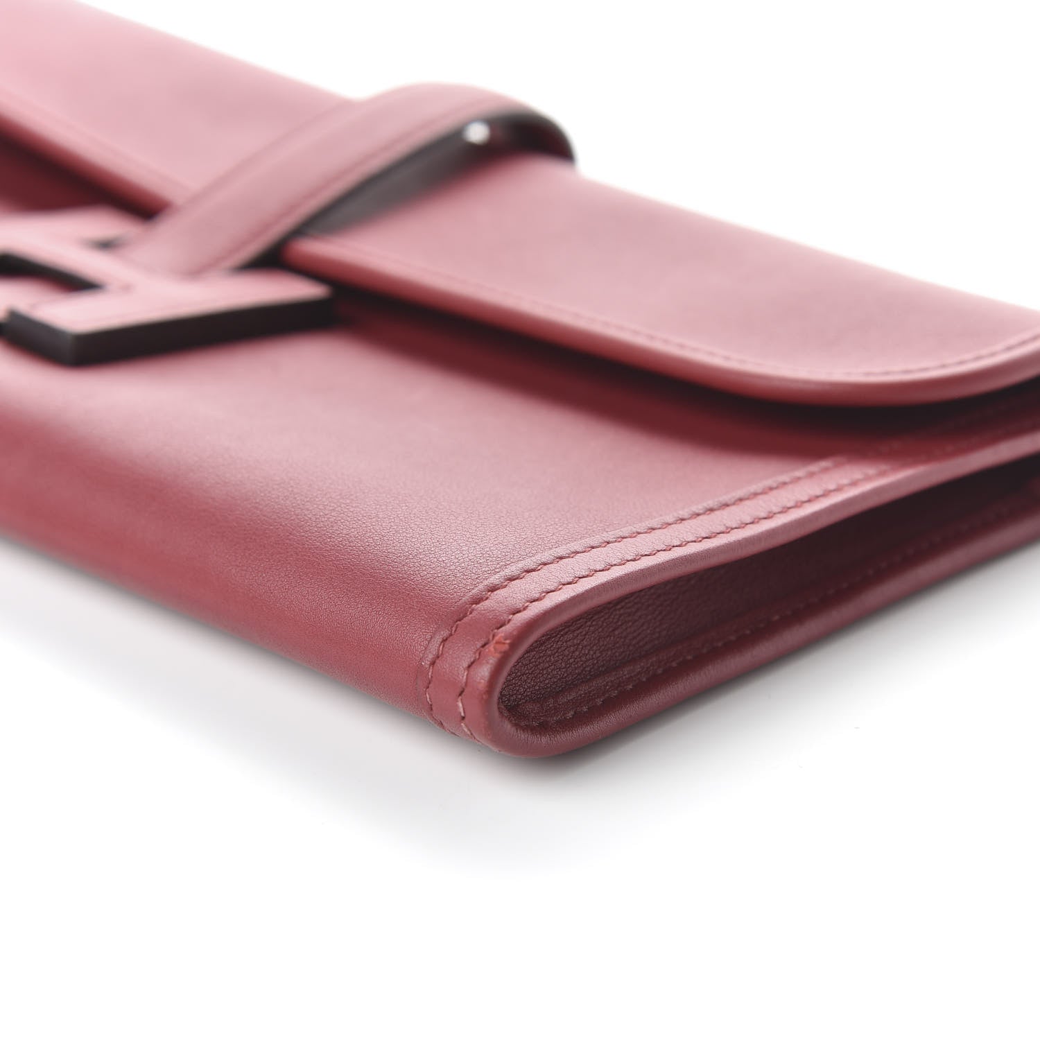 Hermes Swift Jige Elan 29 Clutch Rouge Grenat 7 of 11