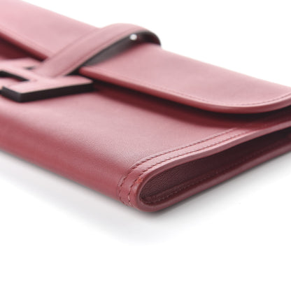 Hermes Swift Jige Elan 29 Clutch Rouge Grenat 7 of 11