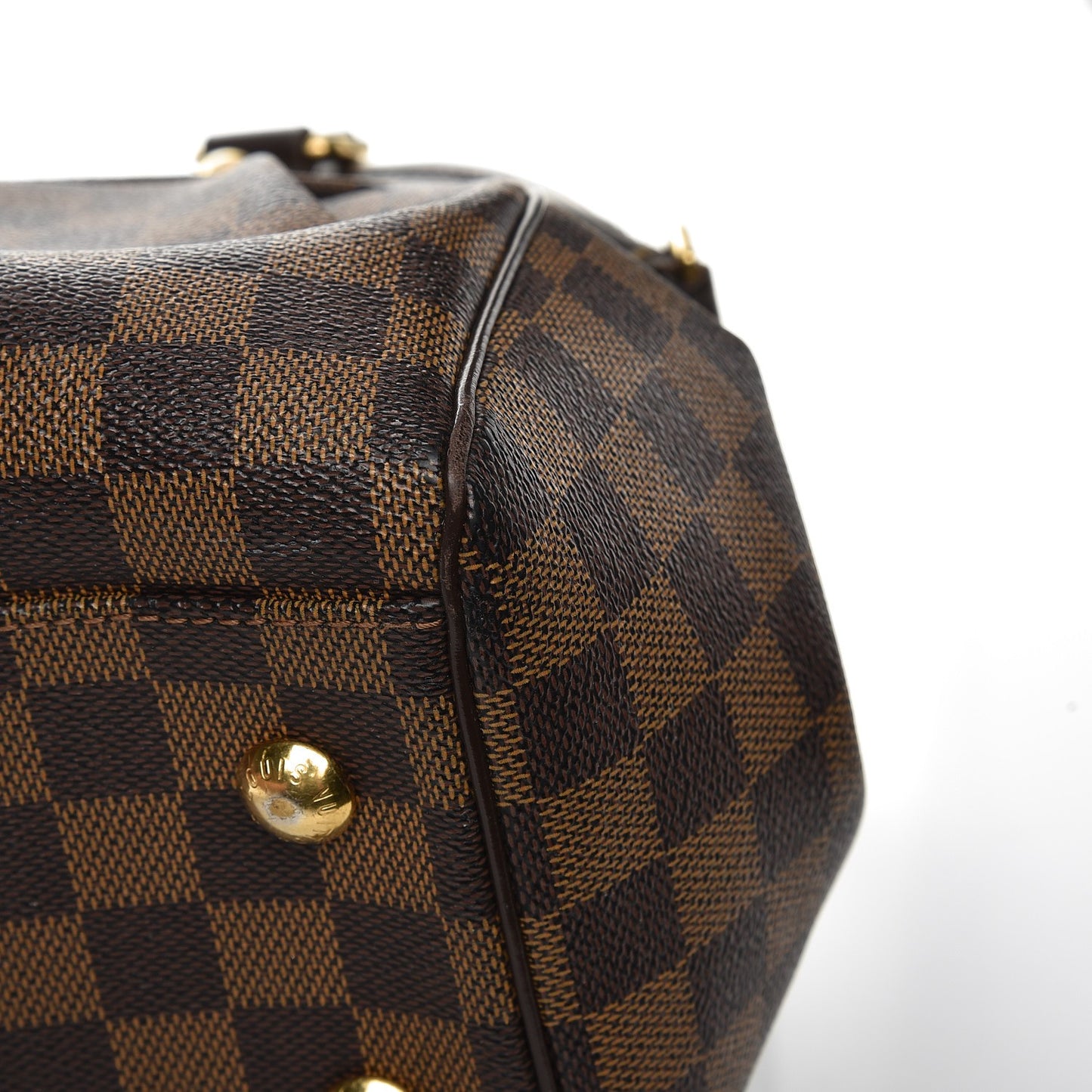 Damier Ebene Trevi PM
