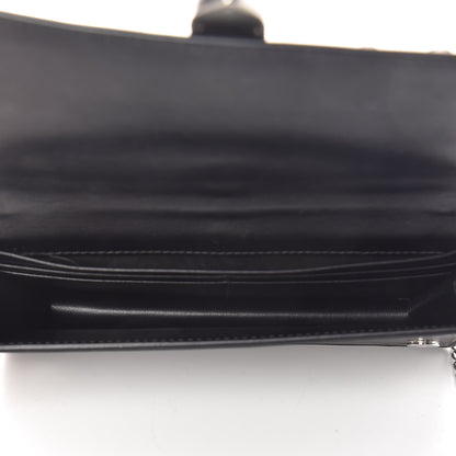Prada City Calfskin Cahier Studded Mini Bag Black 5 of 10