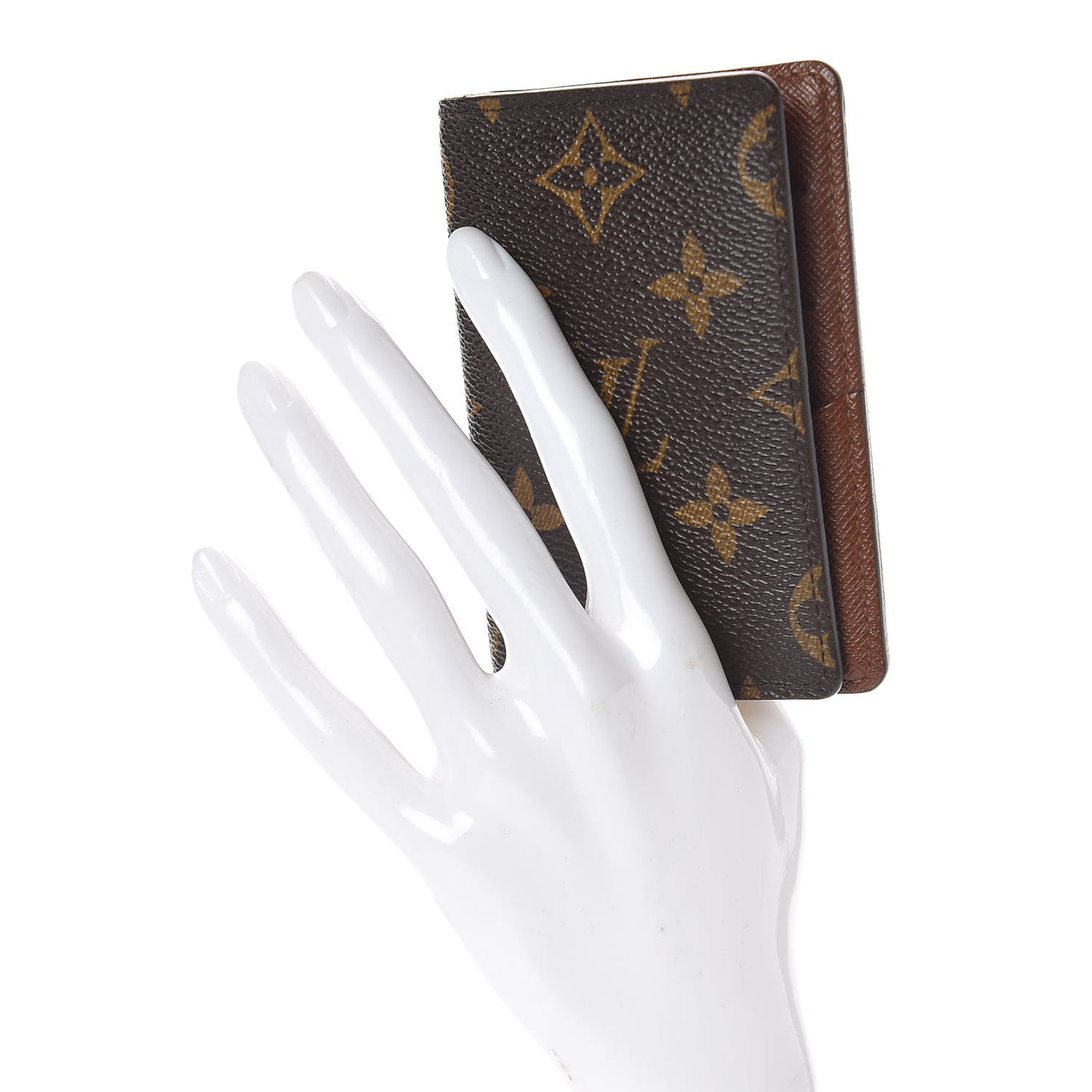 Monogram Pocket Organizer