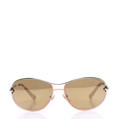 Louis Vuitton Mimosa Sunglasses Z0377U Pink 2 of 8