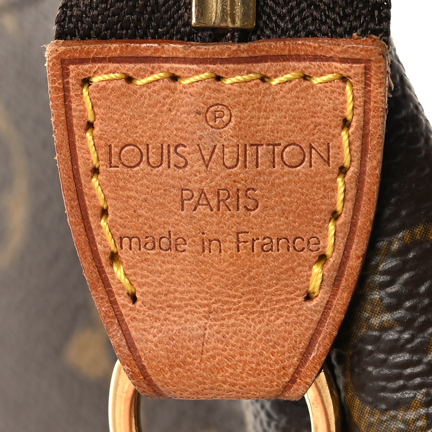 Monogram Mini Pochette Accessories
