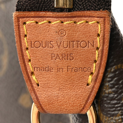 Louis Vuitton Monogram Mini Pochette Accessories 6 of 10