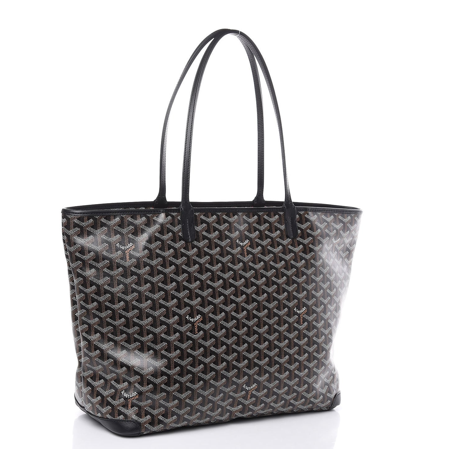 Goyardine Artois MM Black