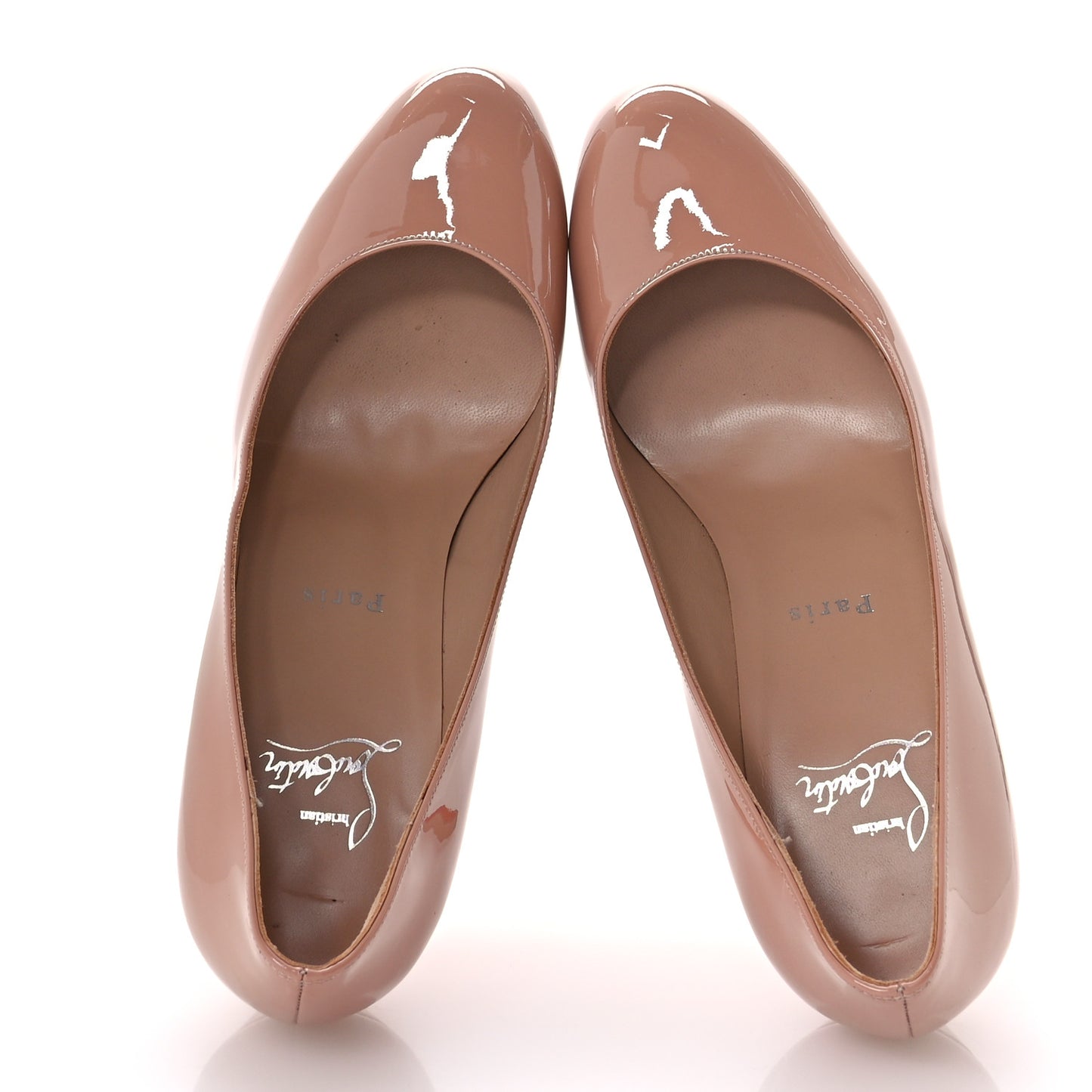 Patent Pumppie 85 Pumps 38 Blush