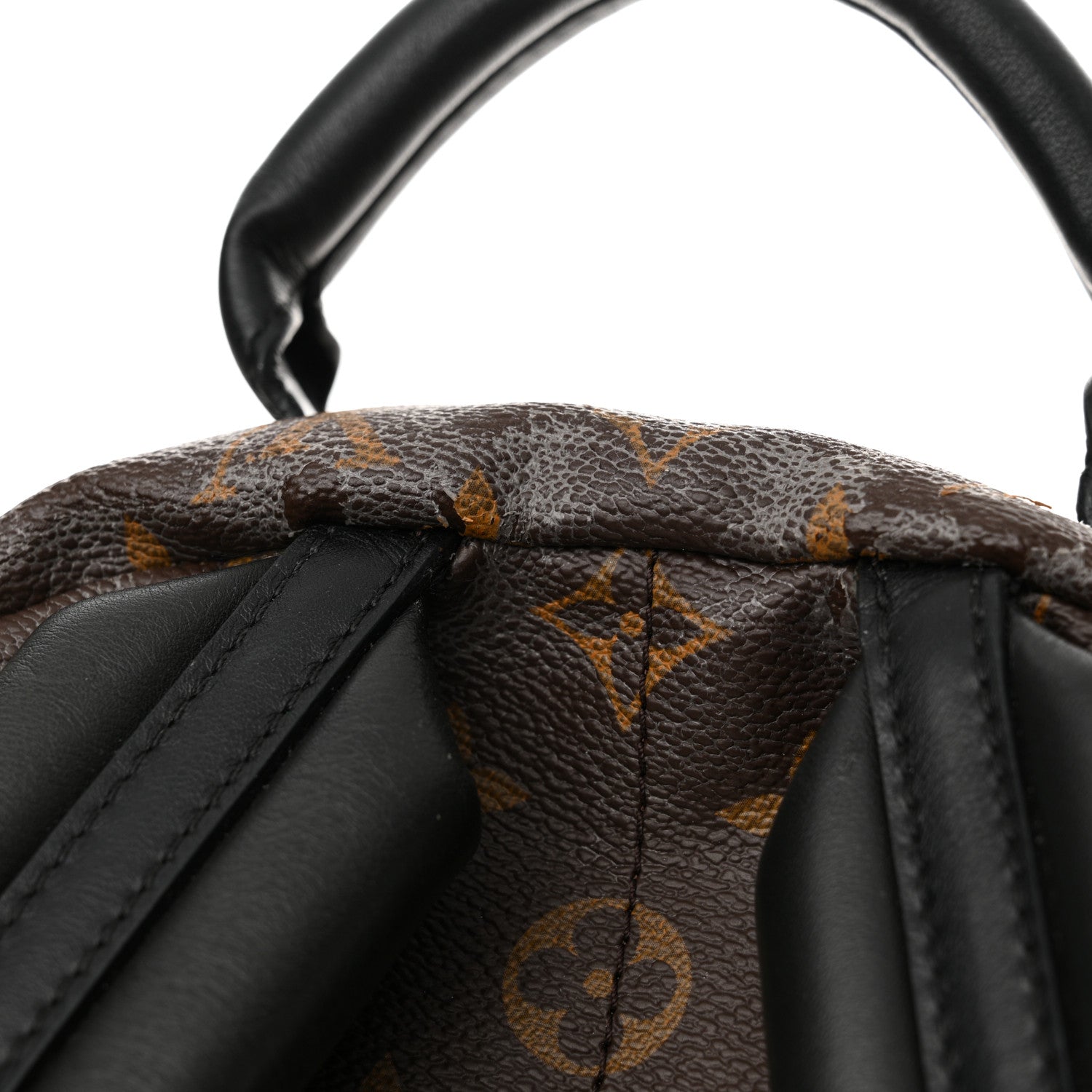Louis Vuitton Monogram Palm Springs Backpack MM 20 of 20
