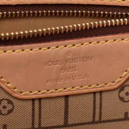 Louis Vuitton Monogram Neverfull MM 6 of 9