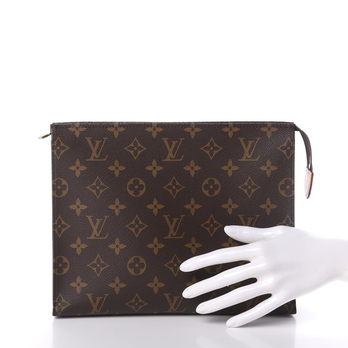 Monogram Toiletry Pouch 26