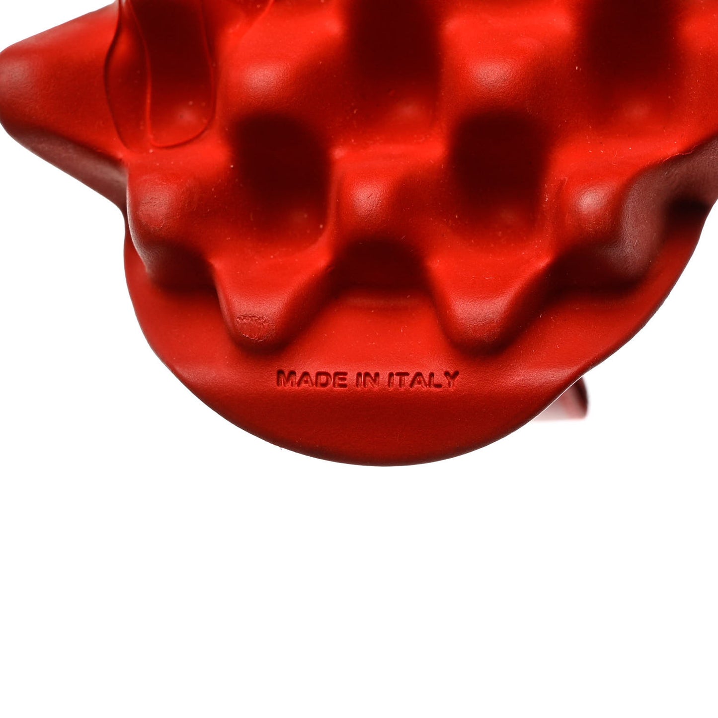 Neoprene Tiketa Flat Sneakers 38.5 Red