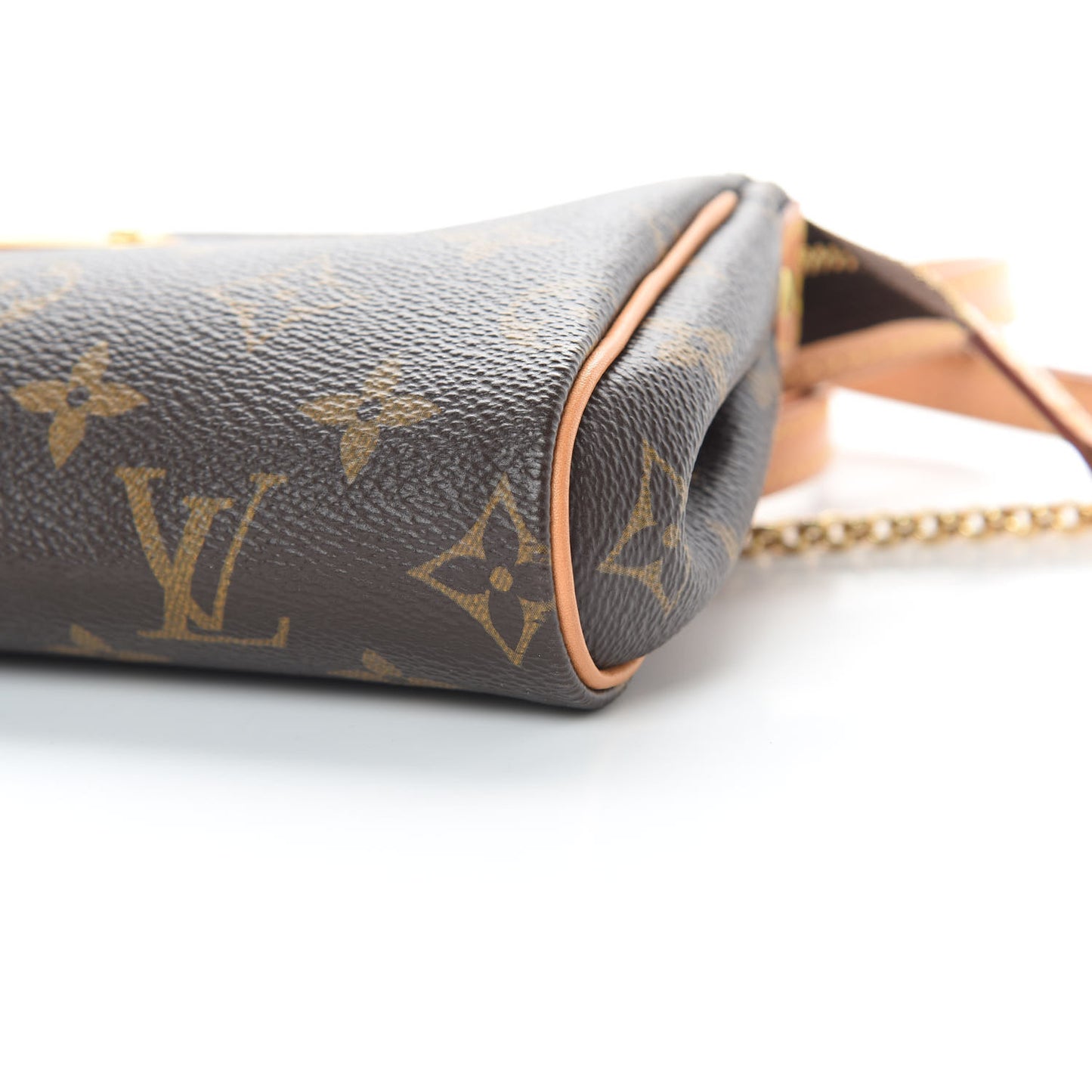 Monogram Eva Clutch