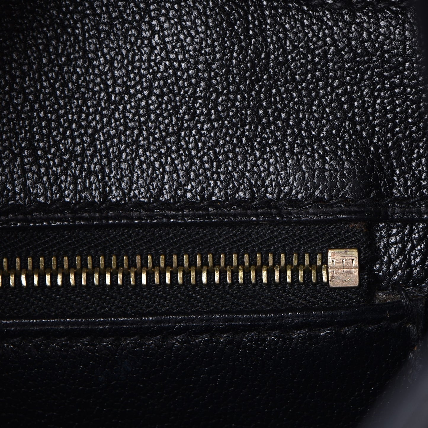 Ardennes Birkin 35 Black
