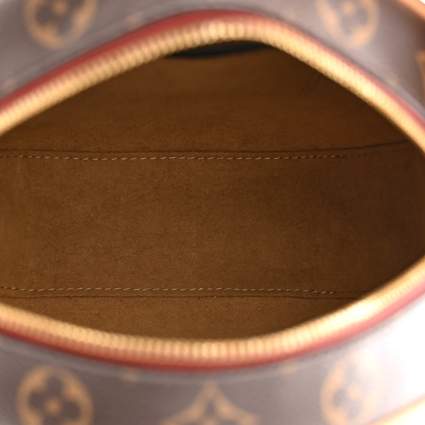 Monogram Boite Chapeau Souple