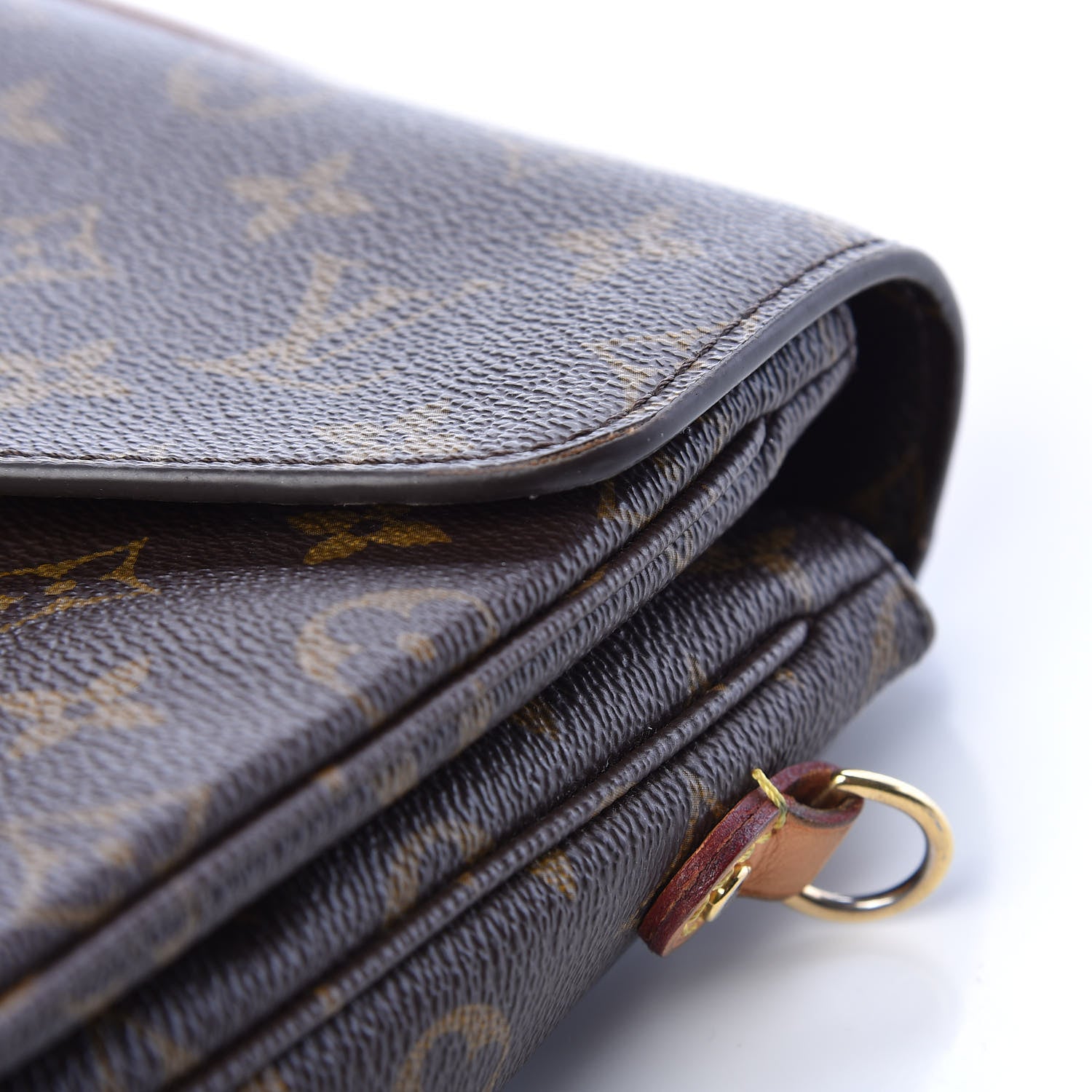 Louis Vuitton Monogram Pochette Metis 20 of 25
