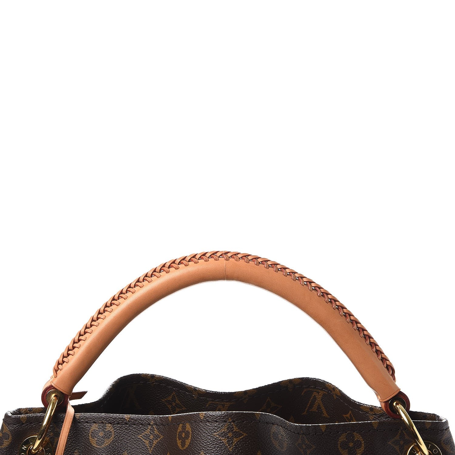 Louis Vuitton Monogram Artsy MM 9 of 9
