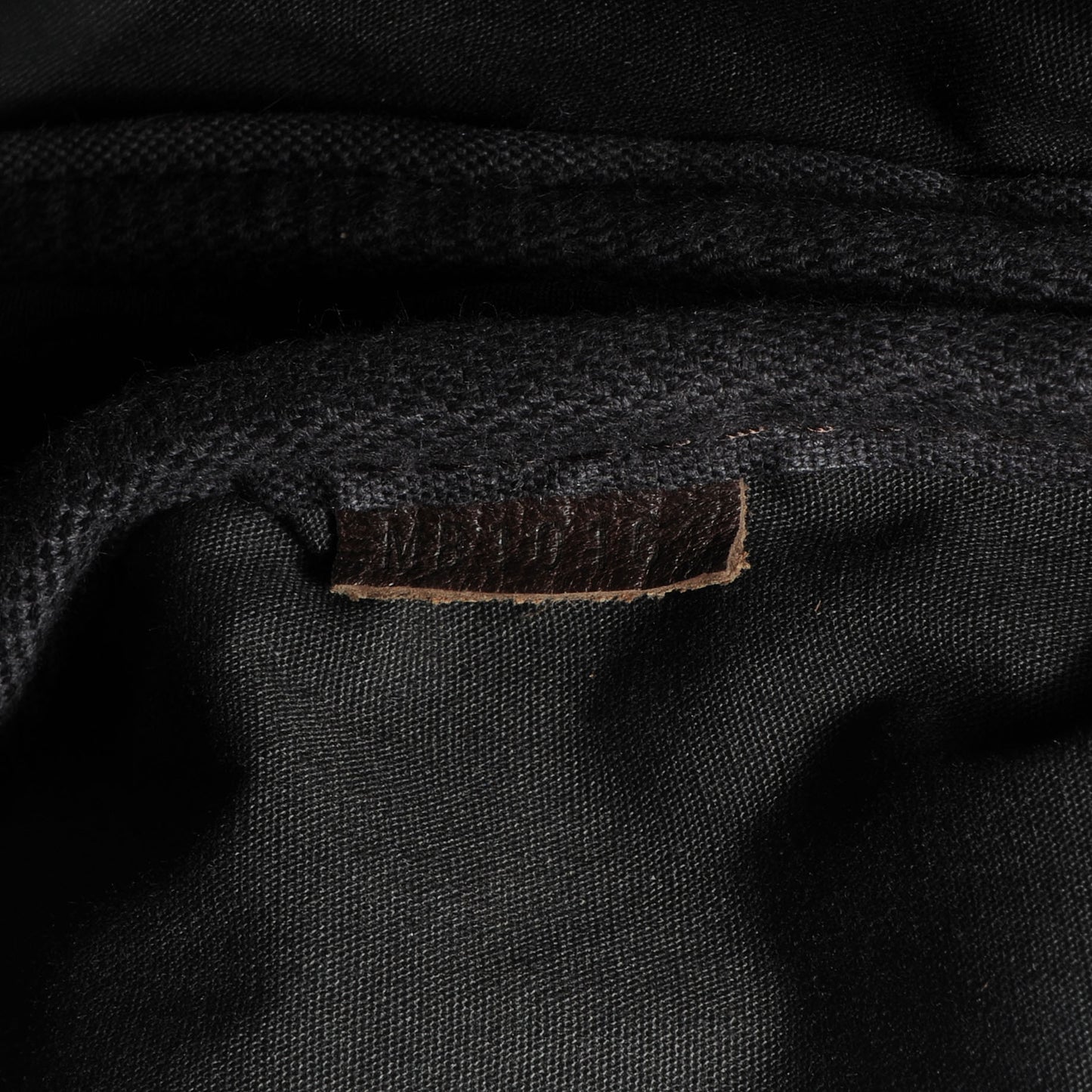 Monogram Mini Lin Saumur Ebene