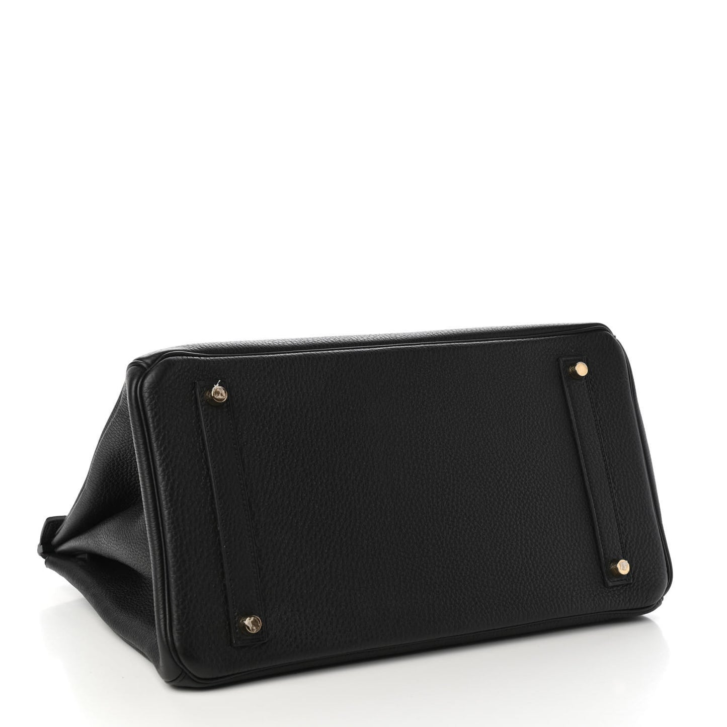 Togo Birkin 35 Black