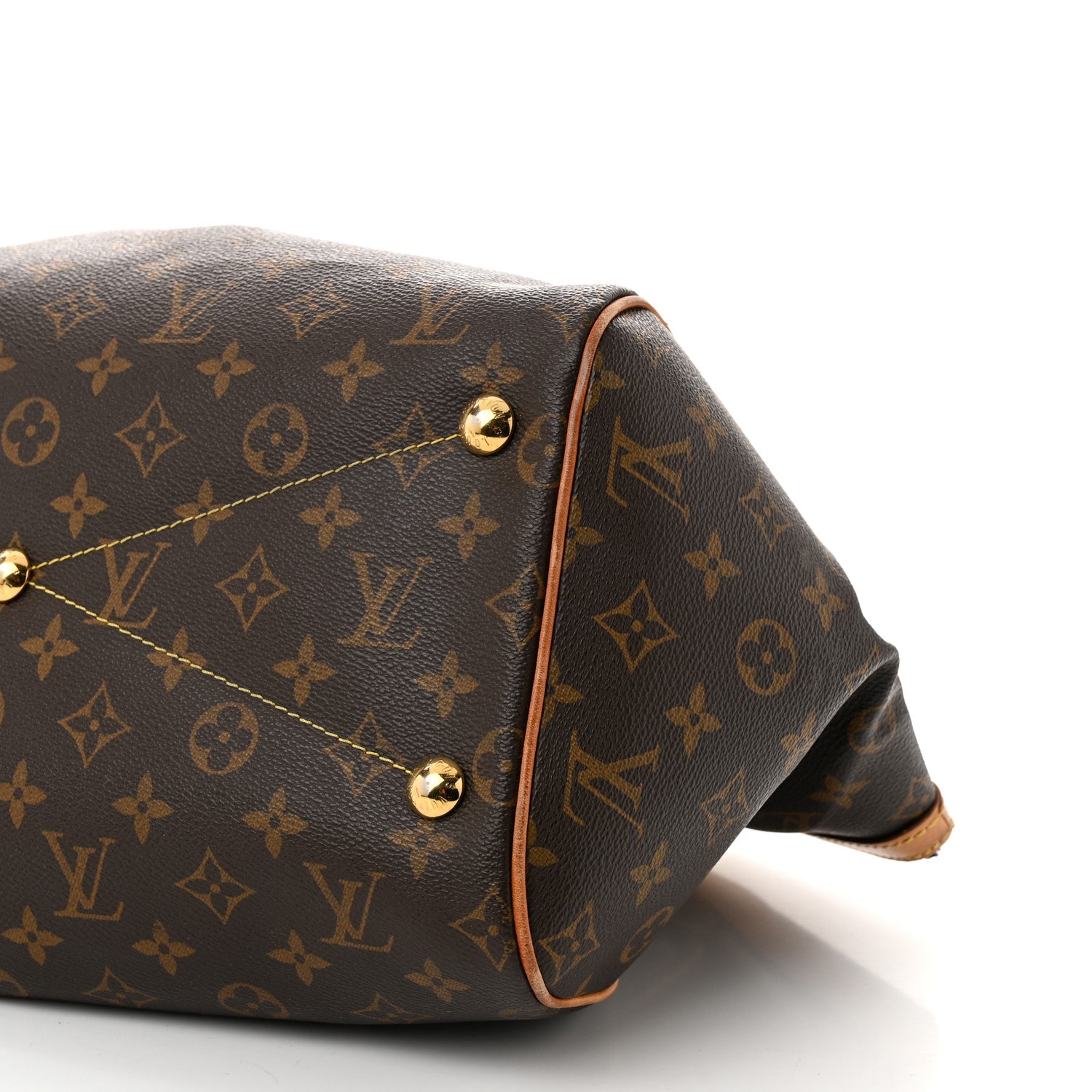 Louis Vuitton Monogram Tivoli GM 10 of 11