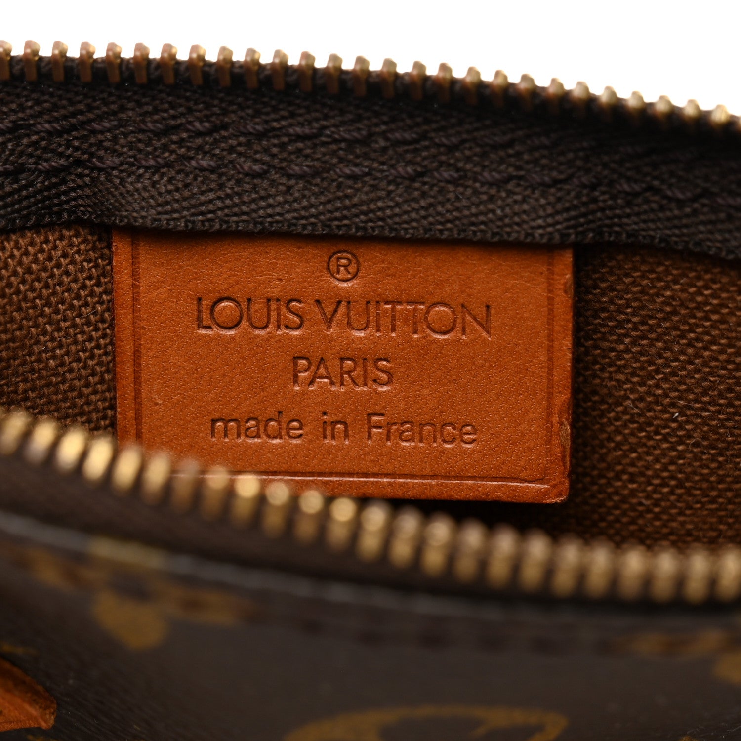 Louis Vuitton Monogram Mini Sac HL Speedy 6 of 10