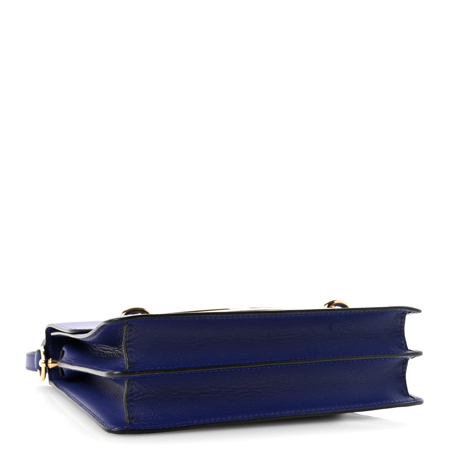 Hermes Evercolor Sac Roulis 23 Bleu Electrique 4 of 10