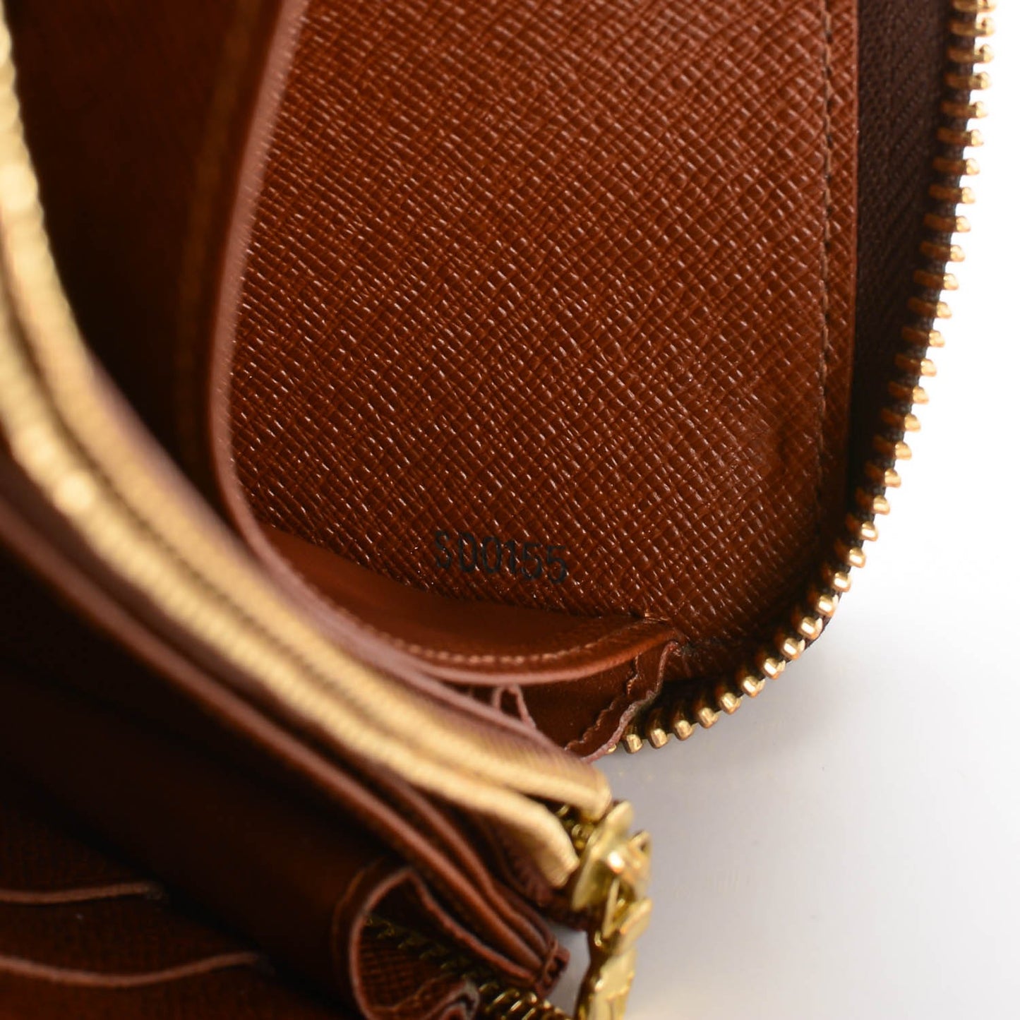 Monogram Zippy Wallet