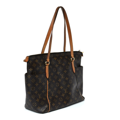 Louis Vuitton Monogram Totally GM 3 of 13